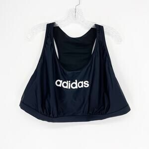 Adidas Black Sports Bra Size 3X
